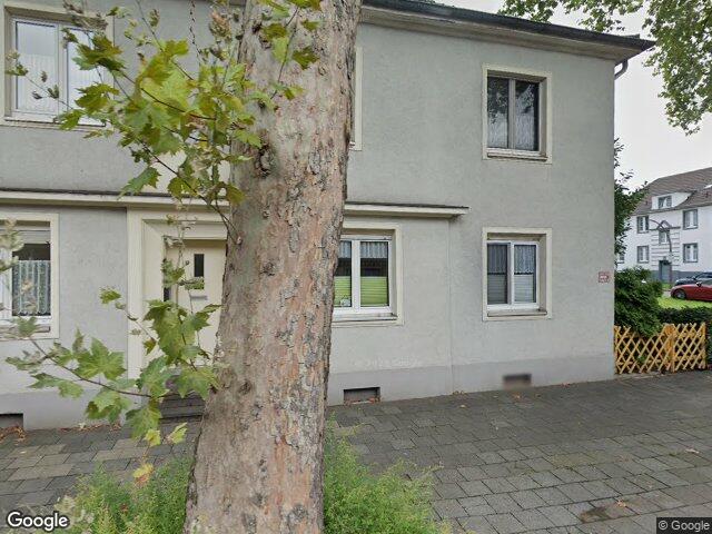 Zwangsversteigerung: Eigentumswohnung (1 bis 2 Zimmer) in Duisburg, Rheinhausen-Friemersheim