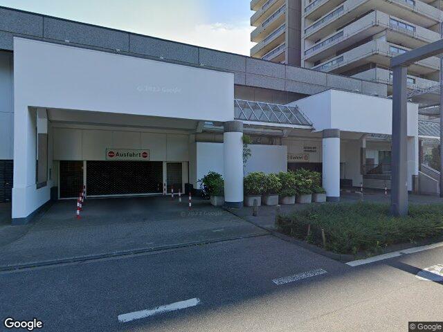 Zwangsversteigerung: Eigentumswohnung (1 bis 2 Zimmer) in Köln, Köln-Riehl