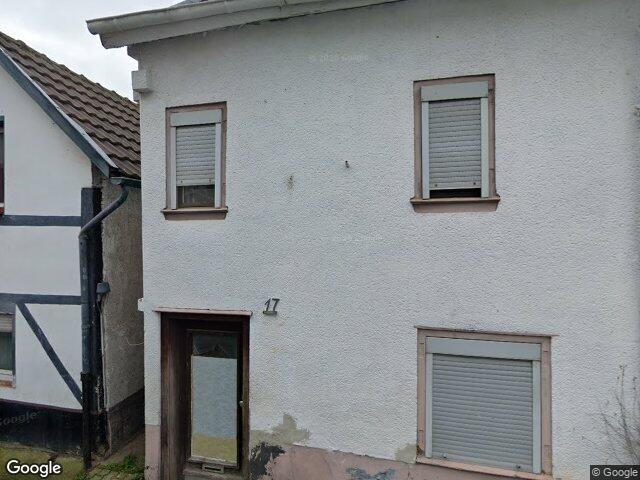 Zwangsversteigerung: Einfamilienhaus in Euskirchen, Stotzheim