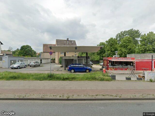 Zwangsversteigerung: gewerblich genutztes Grundstück, Garage in Bielefeld, Sieker