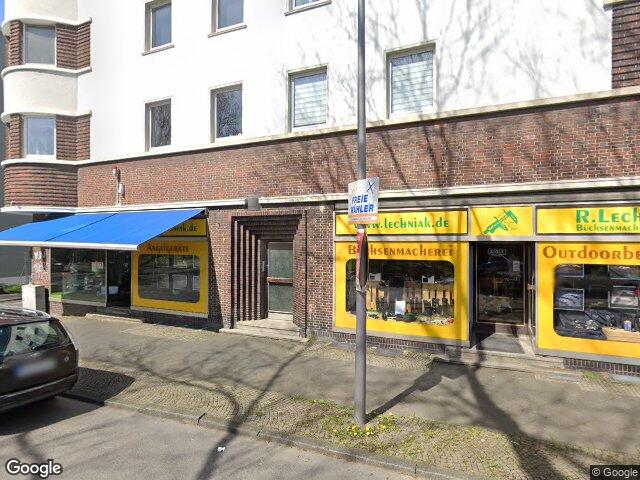 Zwangsversteigerung: Eigentumswohnung (3 bis 4 Zimmer) in Bochum, Langendreer