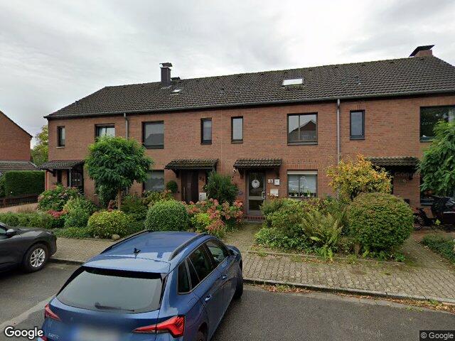 Zwangsversteigerung: Kfz-Stellplatz, Reihenhaus in Krefeld