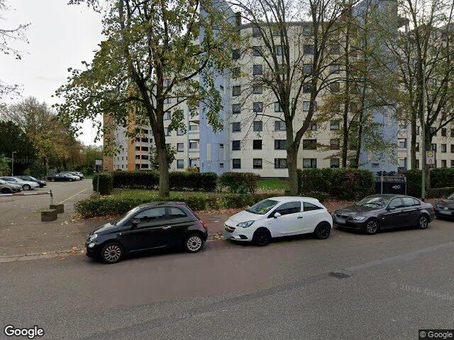 Zwangsversteigerung: Eigentumswohnung in Duisburg, Homberg-Hochheide