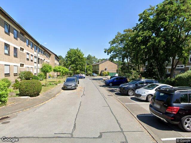 Zwangsversteigerung: Eigentumswohnung (1 bis 2 Zimmer) in Monheim am Rhein, Baumberg
