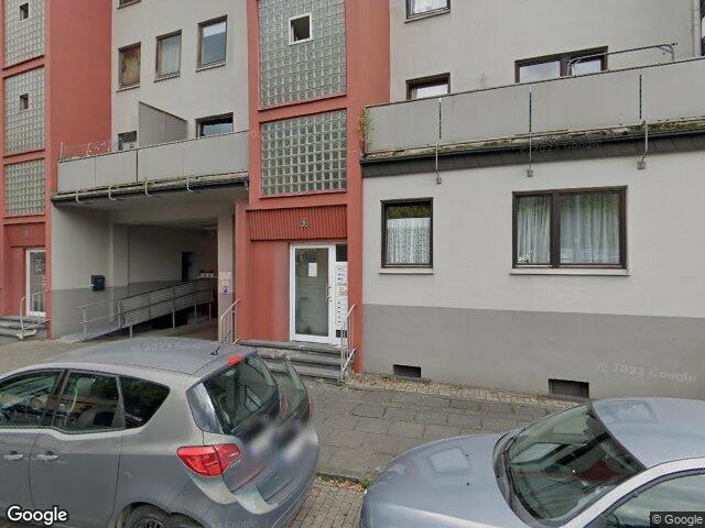Zwangsversteigerung: Garage in Wuppertal, Barmen