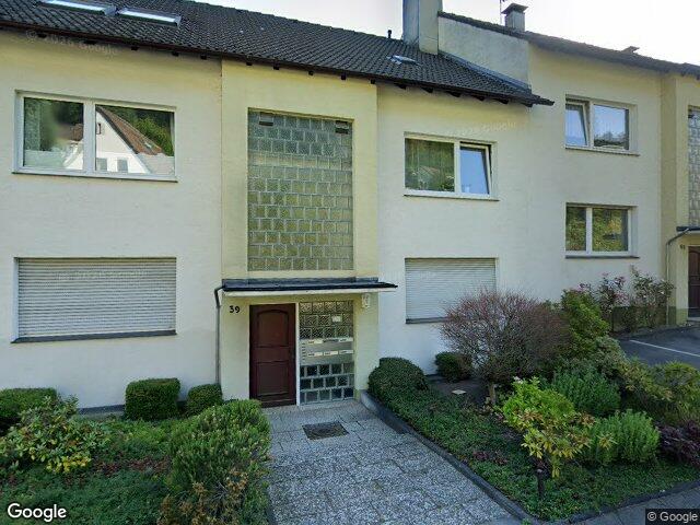 Zwangsversteigerung: Eigentumswohnung (1 bis 2 Zimmer) in Wuppertal, Ronsdorf