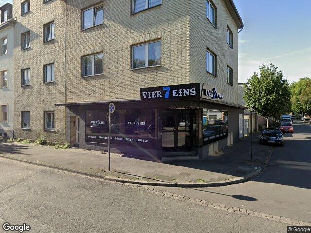 Zwangsversteigerung: Wohn-/Geschäftshaus in Duisburg, Obermeiderich