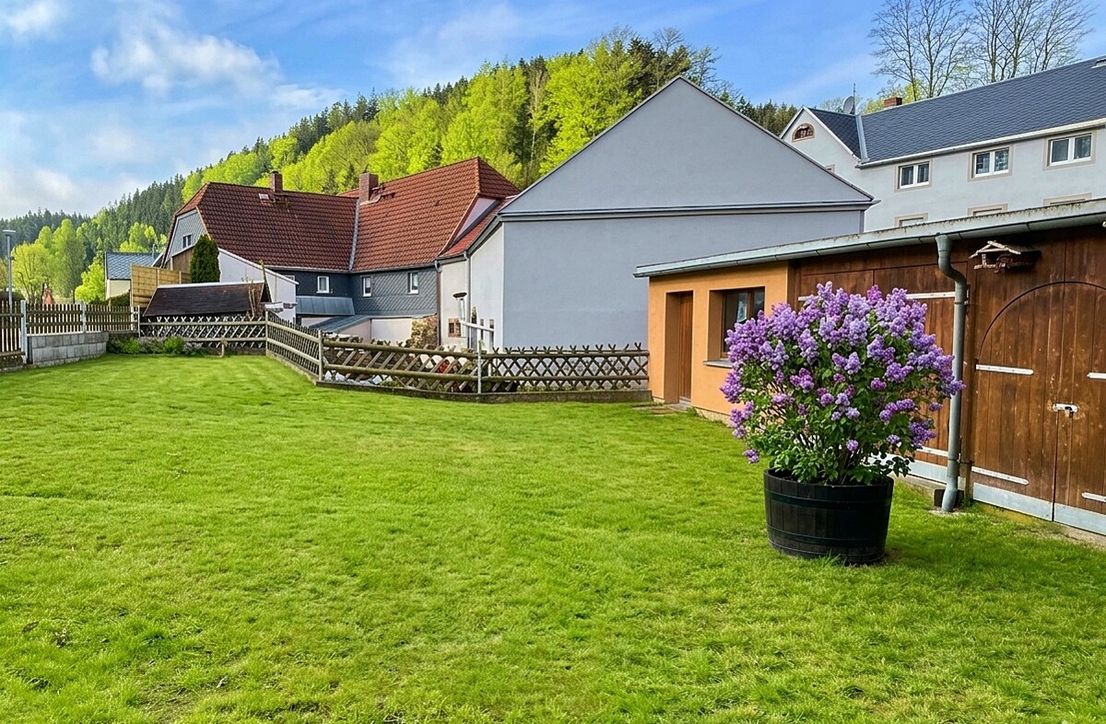 Mehr Platz fürs Leben: Zuhause mit Garten und Raum zum Wachsen & Arbeiten