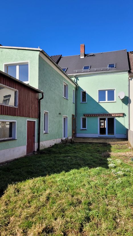 Ein Zuhause mit Herz zum sanieren. Tolles Einfamilienhaus mit Garten.